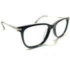 Calvin Klein 19704 001 Black Silver Eyeglasses Frame 52-16-135 Eyewear Pre-owned. Price: $16.24.