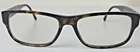 Prada Eyeglasses Vpr 23R 2AU-101 Brown Tortoise Frames Clear Lens 56-17-145 Pre-owned. Price: $74.99.