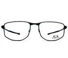 Oakley Eyeglasses Frame Addams OX3012-0356 Satin Light Steel Rectangle 56-17-140 New. Price: $116.39.