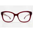 Kate Spade New York JOHANNA2S Red Striped Eyeglasses Frames 53-17-140 Pre-owned. Price: $39.99.