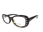 Sale!prada Eyeglasses VPR21R-F 53/19/140, 2AU-1O1 Tortoise Havana Free Shipping! Pre-owned. Price: $49.99.