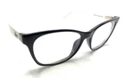 Lacoste L2767 001 Black White Square Eyeglasses Frames 54-16 140 Designer Unisex Pre-owned. Price: $74.99.