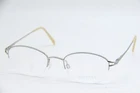 New Aristar Charmant 6840 COLOR-024 Silver Authentic Frames Eyeglasses 49-19. Price: $36.80.