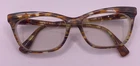 Alain Mikli Frames Only Eyeglasses A03059 EO12 Brown Stripe 54-15-140 Pre-owned. Price: $88.88.