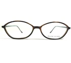 Ralph Lauren Eyeglasses Frames RL1353 R65 Brown Blue Round Full Rim 50-14-135 New. Price: $60.52.