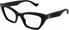 New Gucci Gg 1334O Eyeglasses 001 Black 100% Authentic. Price: $204.59.