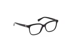 Guess GU5220 001 Shiny Black Plastic Optical Eyeglasses Frame 51-15-140 Rx New. Price: $75.60.