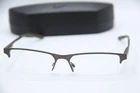 Nike 8045 076 Gunmetal Green Authentic W/case Eyeglasses 57-17 New. Price: $70.20.