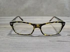 Ray Ban Rb 1550 3602 Kids Eyeglasses Tortoise Frames 46 125MM Only Pre-owned. Price: $19.99.