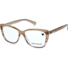 New Longchamp LO-2705 235 Brown & Lilac Eyeglasses 53/14/140. Price: $59.95.