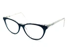Authentic Bebe BB5189 001 Jet Women Eyeglasses 55MM 17 135 New. Price: $50.90.