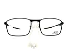 Oakley Eyeglasses Frames Fuller OX3227-0157 Satin Black 57-17-139 With Case New. Price: $100.00.