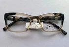 Sean John Wf SJLO6027WM Sand Crystal Eyeglass Frames 52 19 145 Nwt Msrp New. Price: $20.99.
