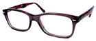 Ray-ban RB5228 5628 Purple Red Clear 55-17-140 Eyeglasses Frame Pre-owned. Price: $35.00.