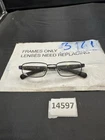Nike 4635 424 Blue Flexon 46-15-130 Eyeglasses Frames Pre-owned. Price: $22.49.