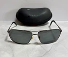 Carrera Overdrive/s 7SJP Gunmetal Aviator Sunglasses 60-14 130 -frames Only Pre-owned. Price: $28.76.