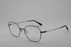 New Charmant Titanium Perfection CH29224 Blue Authentic Eyeglasses 51-17. Price: $88.00.