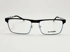 Unit New Arnette Black Blue Eyeglass Frame 53-17-140 #426. Price: $128.00.