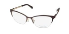 New Nautica NLO5009 Eyeglass Frame 200 Half-rim Metal & Plastic Womens 51-16-140. Price: $29.95.