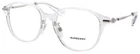 Burberry 0BE2412D-3024-52 Transparent Authentic New. Price: $117.00.