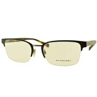 Burberry 1308 1223 Brown Tortoise Rectangle Optical Frame Eyeglasses New. Price: $149.99.