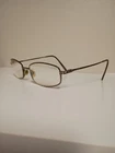 Chesterfield Flexolite 807 0TZ2 Eyeglasses Stainless Steel Italy 53-19-145 Pre-owned. Price: $18.36.