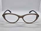 Tom Ford Eyeglasses TF5285 074 Nude Beige Black Frame Italy 53-16-135 New. Price: $74.99.