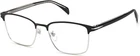New David Beckham DB1059 Eyeglasses 0TI7 Ruthenium Matte Black Authentic. Price: $155.83.