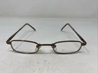 Versailles Palace VP29 Coffee 38-18-120 Brown Full Rim Eyeglasses Frame 2255 New. Price: $30.78.