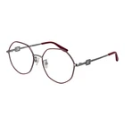 Guess Lunettes Rouge Carr Tal GU2990 54MM Neuf. Price: $160.53.