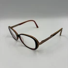Kate Spade Marsha 0JUP Eyeglasses Frames 48-16-135 Brown Tortoise Full Rim Pre-owned. Price: $17.76.