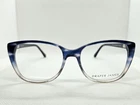 Draper James DJ5026 414 Indigo Gradient Blue 52-16-140 Eyeglasses Frames New. Price: $24.00.