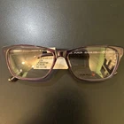 New Hard Candy Eyeglasses Purple HC25, 53-14-135 Frames Only. Price: $39.87.