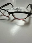 Kenneth Cole KC171-1 COL.095 Eyeglasses Frame 51-19-140 Grey Clear Red Fade Pre-owned. Price: $27.49.