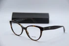 New Prada Vpr 01U 2AU-1O1 Havana Authentic Frames Eyeglasses W/case 52-17 K2. Price: $179.00.