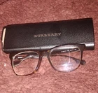 Burberry BE2284-F 3762 Tortoise Havana Eyeglass Frames 53-18 140 Italy W/ Case Pre-owned. Price: $75.00.