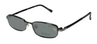 Smartclip 514T Titanium Eyeglass Frame/glasses With Sunglass Clip-ons And Case New. Price: $56.95.