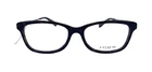 Women's Coach Hc 6163F 5417 Dark Tortoise Rectangle Frame Eyeglasses New. Price: $39.00.