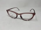 Maui Jim Star Gazing Mj 813-09D Matte Pink 50.5-22-140 Frame Only +J39 Pre-owned. Price: $36.00.