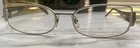 Versace Eyeglasses Mod. 1062-B 052 Brown Rectangular Frame Italy 54 17 130 Pre-owned. Price: $45.00.