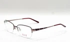 New Elle EL13464 Wine Authentic Eyeglasses 53-17. Price: $43.98.