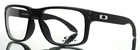 Oakley OX8156-0154 Holbrook Rx Satin Black Mens Square Eyeglasses 54-18-137 New. Price: $89.99.