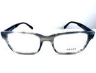 New Prada Vpr 06U VYR-1O1 52MM Gray Men's Eyeglasses Frame Italy. Price: $149.99.