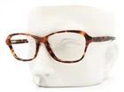 Maui Jim Mjo 2112-10H Eyeglasses Reddish Brown Yellow Tortoise 54-17-135 New. Price: $44.50.