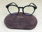 Tom Ford Shiny Black Frames TF5529-B 001 50 22 145 Blue Light Block . S5-1 Pre-owned. Price: $198.00.