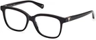 Guess 001 Shiny Black Plastic Optical Eyeglasses Frame 53-15-140 New. Price: $75.60.