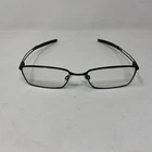 Oakley Coin OX5071-0152 18 140 Satin Black Eyeglasses 316K Pre-owned. Price: $45.00.