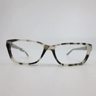 Chelsea Morgan Cm 5013 Eyeglasses Grey Tortoise Marble Rhinestone 52-15-135 Pre-owned. Price: $39.99.