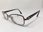 Vogue VO3981-B Eyeglasses Frame 52-17-135 717-S Maroon Polish IH60 Pre-owned. Price: $34.24.
