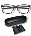 Oakley OX8062D 0155 Dissipate Satin Black Men Eyeglasses Frame 55MM New. Price: $179.55.